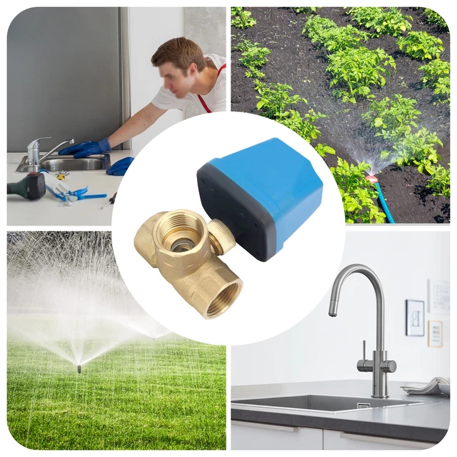 FAE B872CB Elektrisches Umschaltventil - Heizungsregelventil Für Fahrzeuge