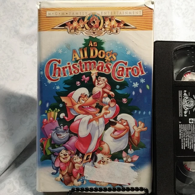 Children who get dogs for christmas