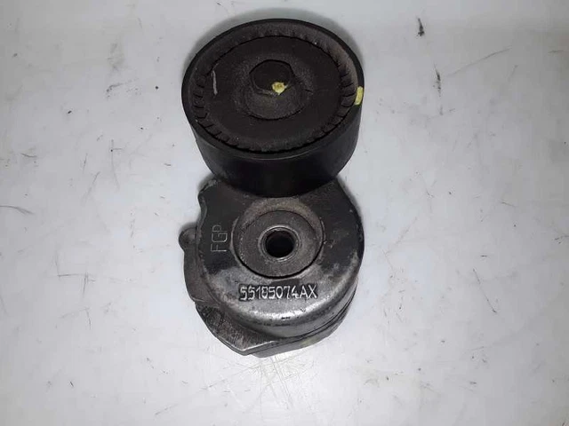 55185074ax galet tendeur pour OPEL CORSA D 1.3 CTI (L08 L68) 2006 1135019