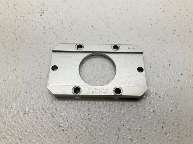 ASS Automation KPL JU 80-40 Cross Joint Connector 1-120-87-00 KPL (TSC)