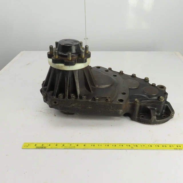 Caterpillar Model EP20KT Front Left Wheel Mount & Gear Assy