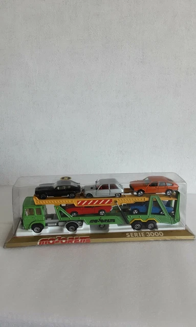 CAMION SAVIEM PS30 majorette solido 1/60 EUR 5,99 - FR