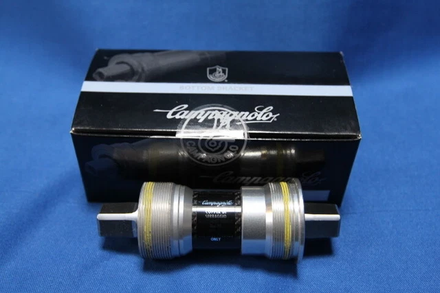 Campagnolo Record Fixie 111mm Bsc Jis Bn Discontinued Bb01-Repibc Pista