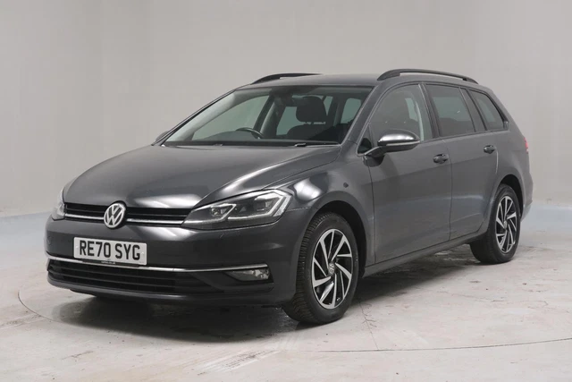 2020 Volkswagen Golf 1.6 TDI Match Edition Estate 5dr Diesel Manual Euro 6 (s/s)