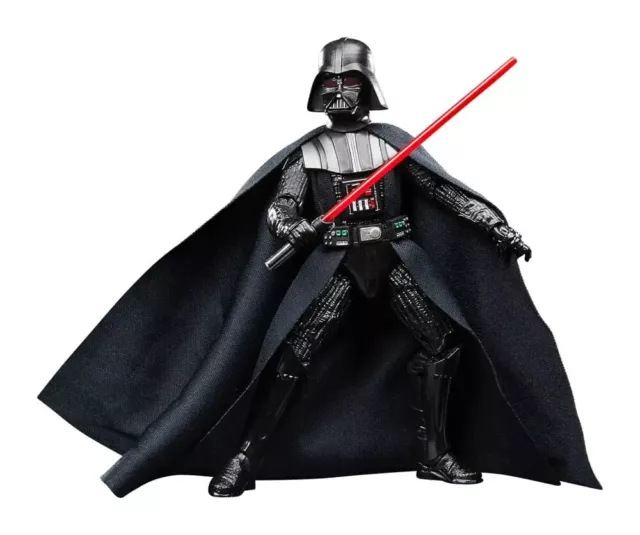 Hasbro Star Wars Darth Vader EpisodeVI Black Series Action Figure 15 cm