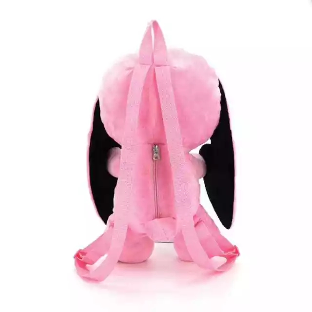 Comeco Naughty Bunny Stuffed Backpack 3