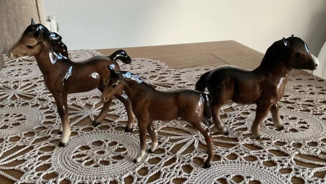 beswick Foal