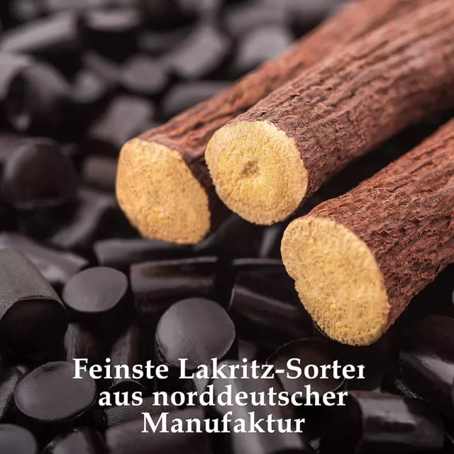 Lakritz Geschenk-Set | 10x leckere Sorten aus norddeutscher Edel-Manufaktur 2