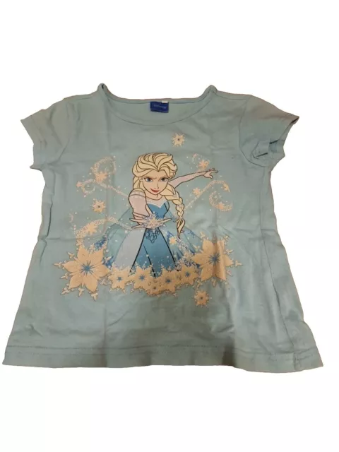 Tshirt Mädchen, Frozen, Gr. 122-128