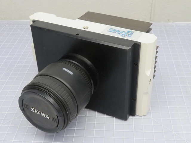 Roper Scientific A00C7013 Photometric Air-cooled Digital Camera T199594 Roper Scientific A00C7013 Photometric Air-cooled Digital Camera T199594