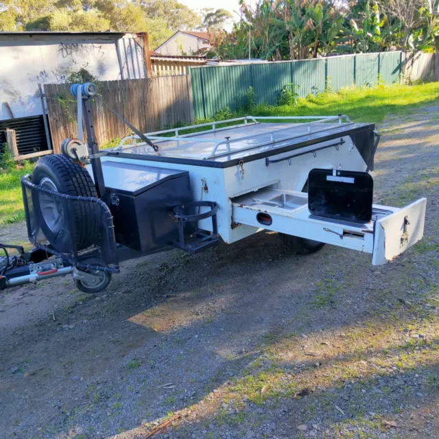 Camper Trailer 2011 Off Road Located Doonside Nsw O45O199Oo9