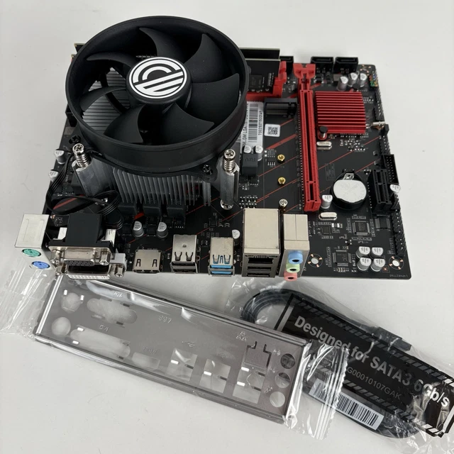 Motherboard & CPU Combos, Computer Components & Parts, Computers