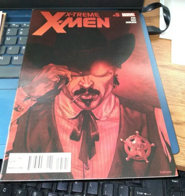 X-Treme X-men Vol 2 #5 VF/NM Marvel Comics Xtreme Xmen