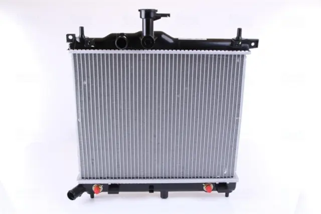 Raffreddatore motore radiatore acqua NISSENS 67098 per HYUNDAI PA built-in oil cooler i10 1