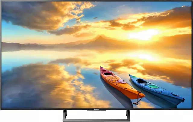 Sony Bravia  KD-55XE7005 139 cm  55 Zoll 4K Ultra HD, HDR, Triple Tuner, Smart-