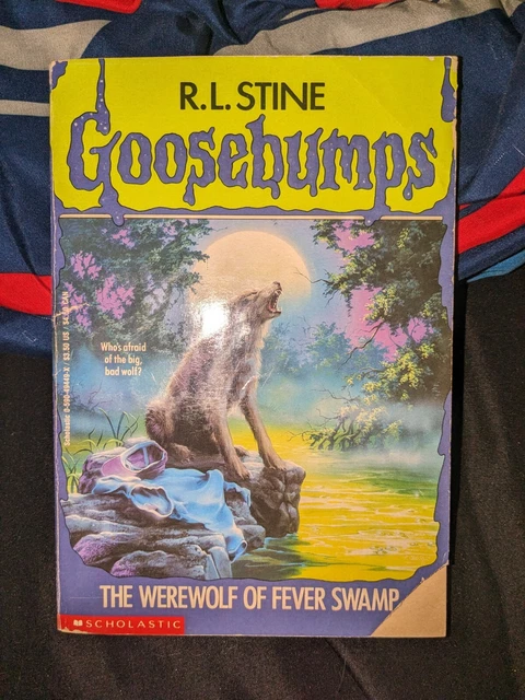 GOOSEBUMPS SER.: THE Werewolf of Fever Swamp by R. L. Stine (1993 ...