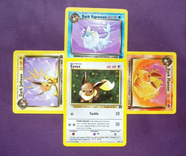 🌟EEVEELUTION MASTERPIECE COLLECTION🌟 A Fun 10 Card Eevee