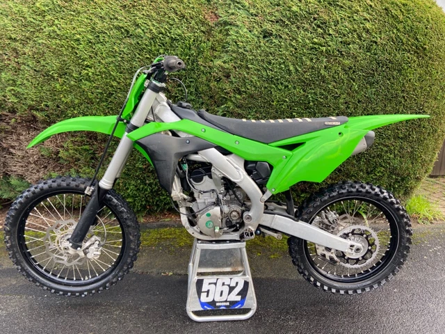Kxf 250 2019 deals