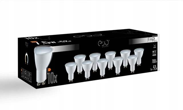 Lot De 2 Ampoules SYLVANIA LYNX SUPERIA 18W 4000K - Culot G24q-2 - Neuf Sous Blister