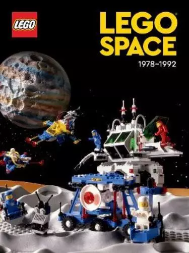 Lego Books Tim Johnson Lego Space: 1978-1992 (Relié)