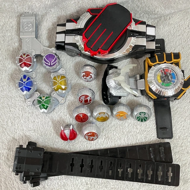 Ceinture/Driver Kamen Rider – Bandai – Neuf – Emballage Ouvert