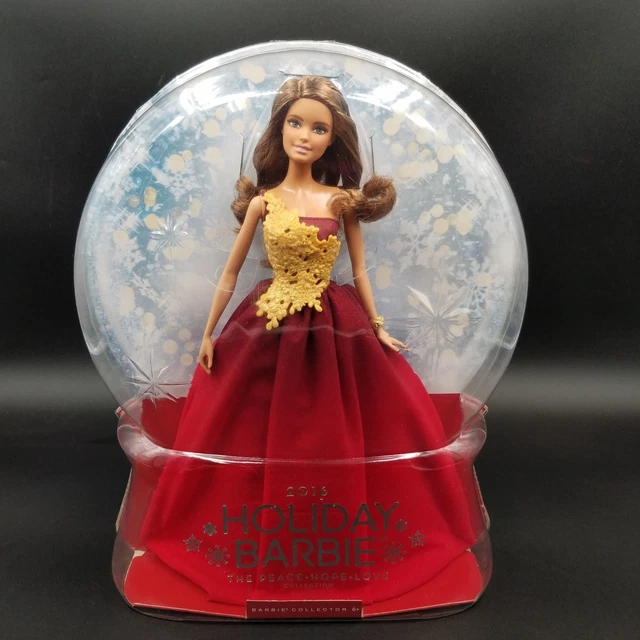 Barbie 2016 Holiday Doll FOR SALE!