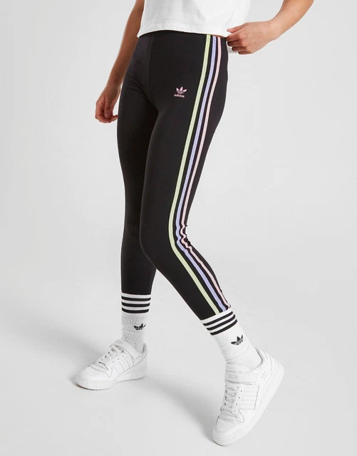 Leggings Adidas ragazze 13-14 ombre/nuovi con etichette.