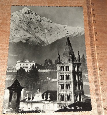 Busta Intestata Biella Ollearo Alessandro Fabbrica Stadere 1936 KYA435 