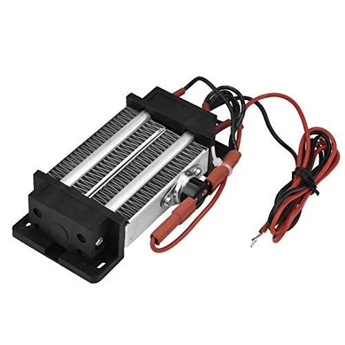 Réchauffeur d'air en céramique `300W 220V isolé PTC Réchauffeur d'air en céra...