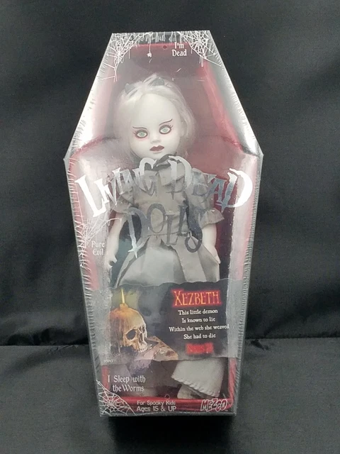 Xezbeth living sale dead dolls