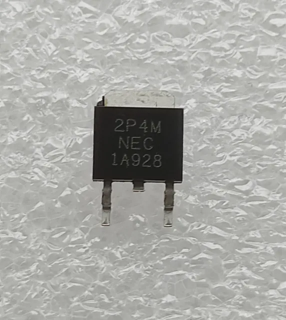 le transistor 2P4M TO252 ( TO-252 ) IC chip Circuits Intégrés   .C64.4