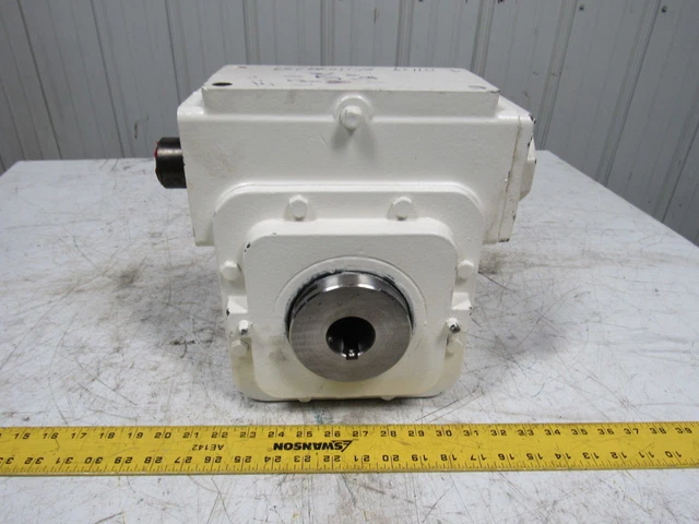 Winsmith E43MDSM53240GC Single Reduction 60:1 Ratio Gear Speed Reducer Winsmith E43MDSM53240GC Single Reduction 60:1 Ratio Gear Speed Reducer