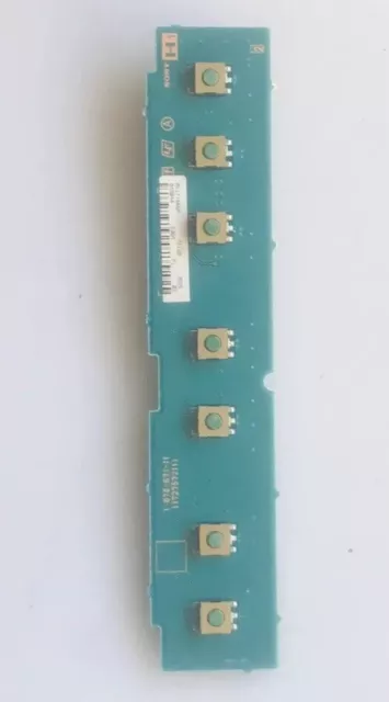Sony H1 Switch Board A1171665A 1-870-671-11  Kdl-52Xbr4