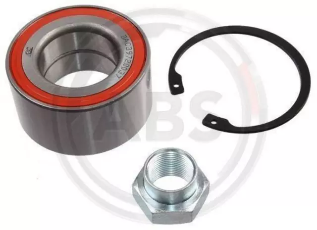 A.B.S. 200019 Kit de roulement de roue pour FORD STREET KA (RL2) KA (RB)