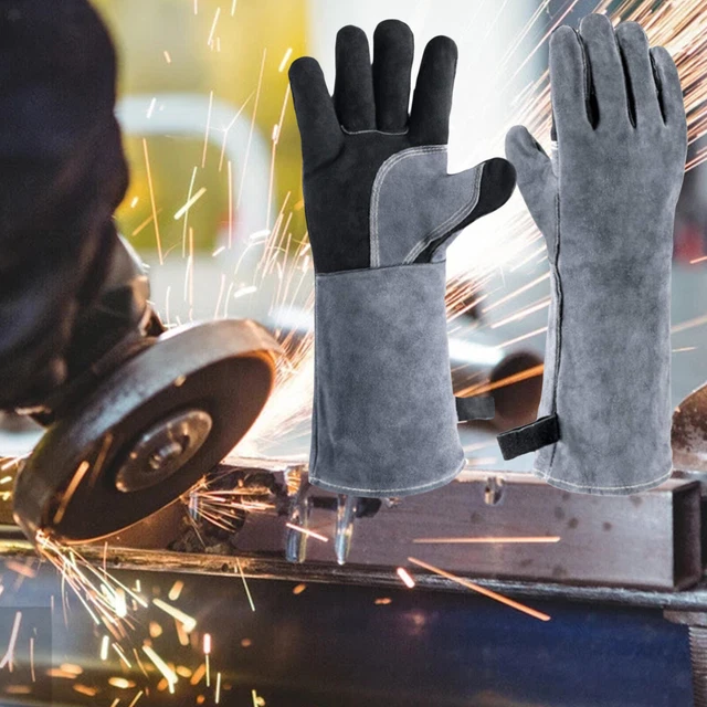 Guanti da forno Estremamente resistenti al calore antiscottatura per il