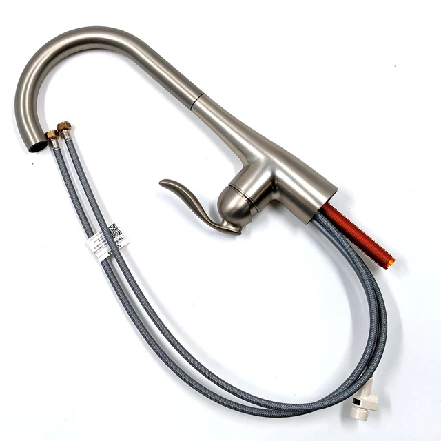 MOEN ARBOR SINGLE-HANDLE Pull-Down Kitchen Faucet Spot Resist Stainless