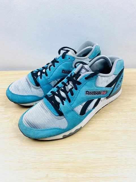 REEBOK CLASSIC GL 6000 trainers size uk 9 75.00 PicClick UK