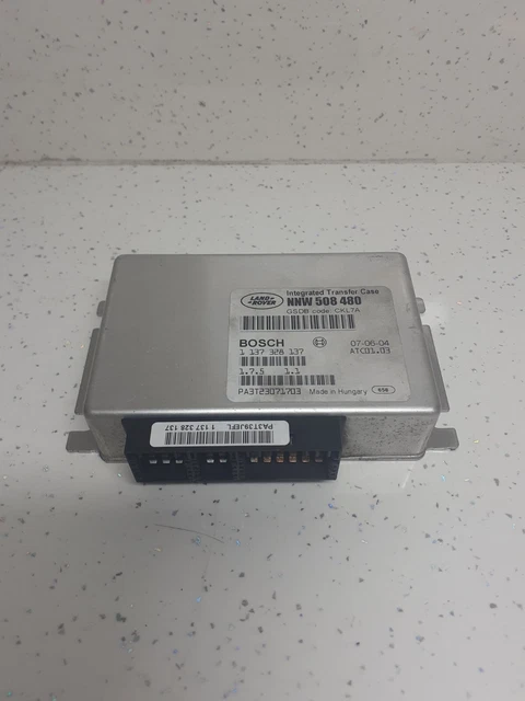 Range Rover Sport L320 2OO7 custodia trasferimento modulo NNW508480 buone condizioni