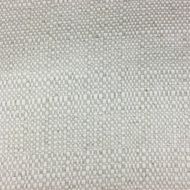 Soho Natural Oatmeal Linen & Bamboo Roman Blind/Curtain/Craft/Upholstery Fabric
