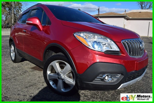 2016 Buick Encore AWD CONVENIENCE-EDITION(NAVIGATION)