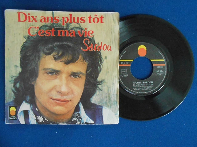 Taille Michel Sardou picclick.it
