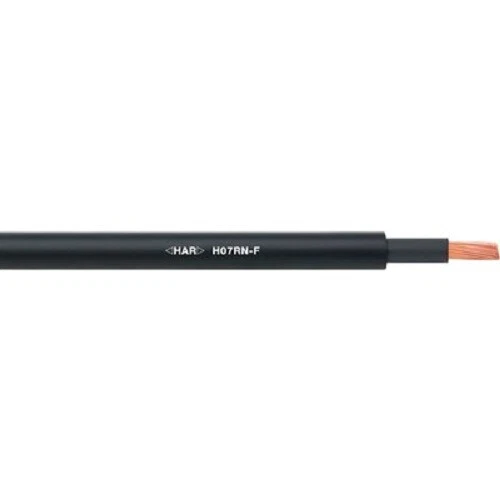 10 Mètre Lapp Câble 1600187 H07RN-F 2x2,5 MM² Fil de Cuivre D'Alimentation