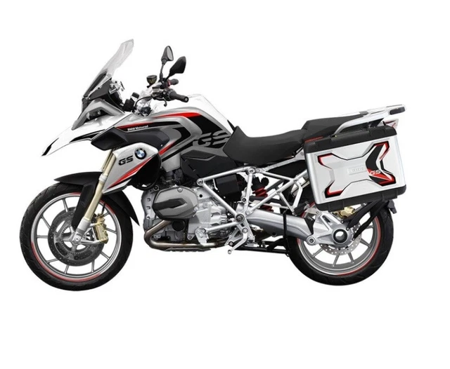 GENUINE BMW R1200GS K50 Sticker Set R 1200 GS NEW Design 77315A0AF19 £ ...