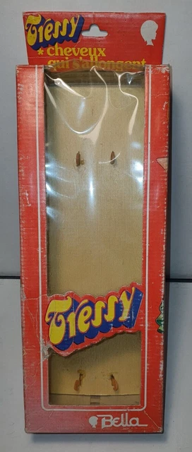 TRESSY POUPÉE MANNEQUIN de BELLA 31-07 1976-77 EUR 12,00 - FR
