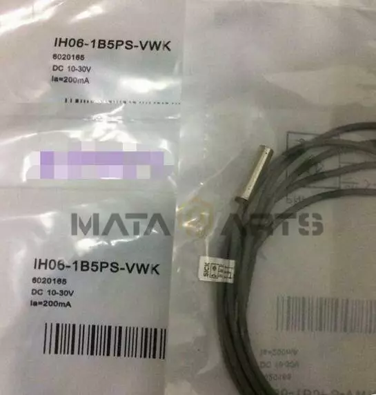 ONE SICK IH06-1B5PS-VWK PROXIMITY SWITCH Brand NEW