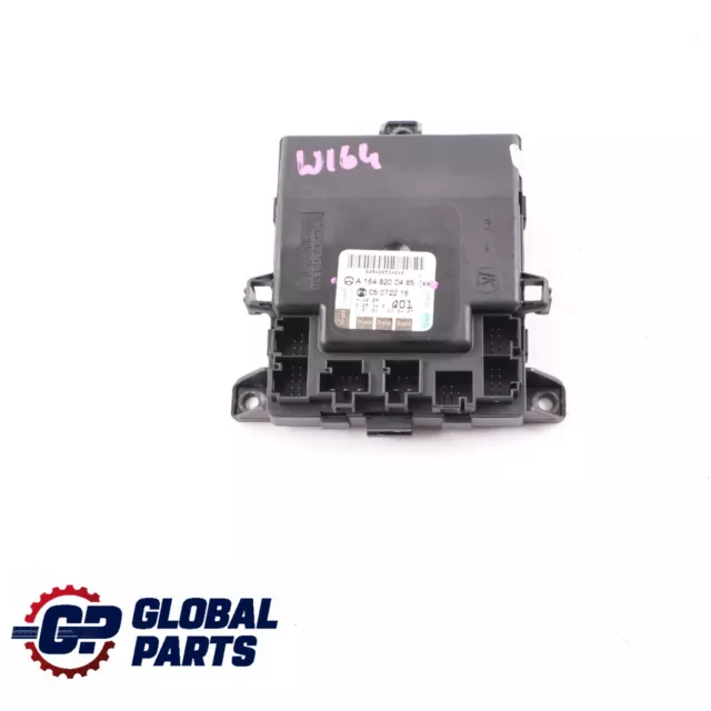 Mercedes ML W164 Door Module Front Right Control Unit ECU A1648200485