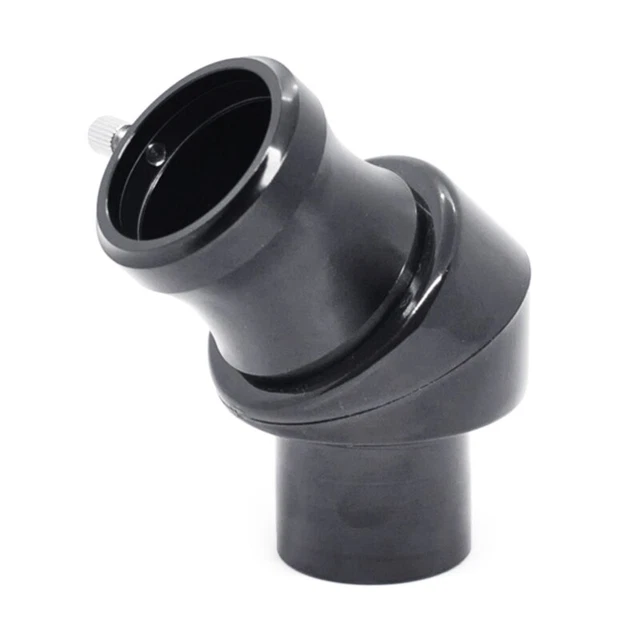 1.25inch Erecting-Image Positive-Prism  Mirror for Telescope Eyepiece Lens