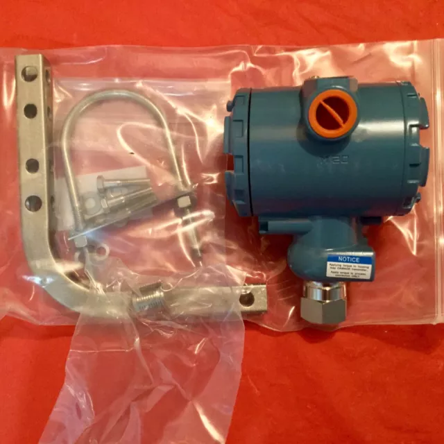 ROSEMOUNT 2088G3S22A2B4Q4 Pressure Transmitter