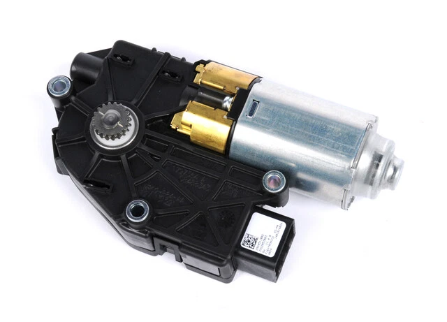 Genuine GM Sunroof Sunshade Motor with Control Module 22885811