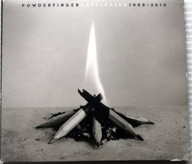 Powderfinger  Unreleased 1998-2010 (CD, 2020) 10 Track Album